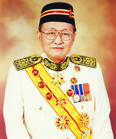 Dato’ Seri Lim Bock Seng