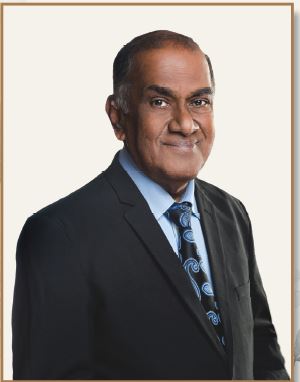 DATO' DR. CHARLES VIJAYAN DAVID