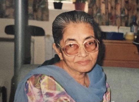 Mataji Inderjit Kaur Sandhu d/o Kernail Singh w/o Sardar Pritam Singh Johl