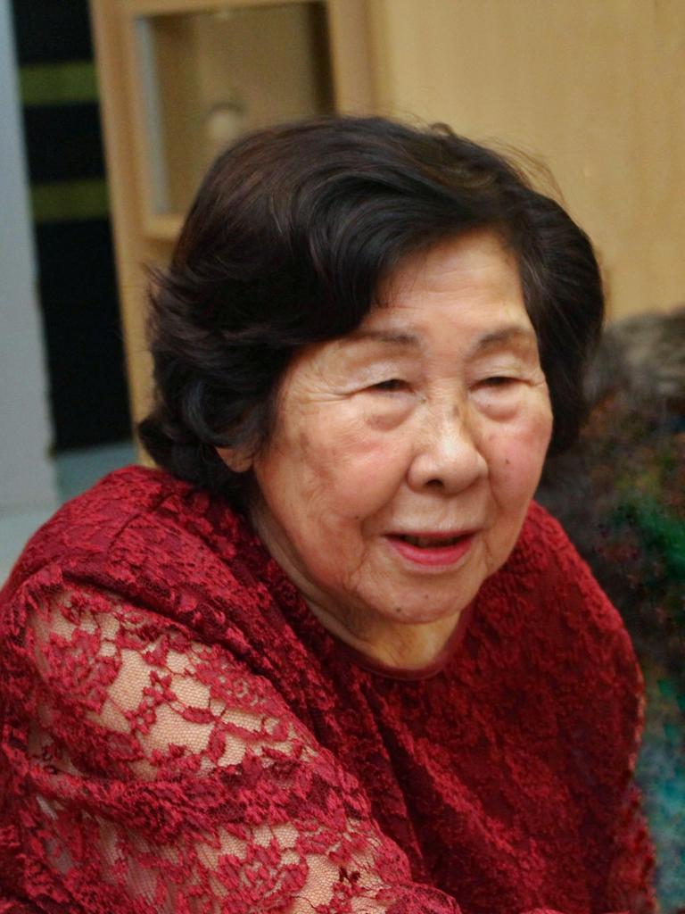 Maggie Chou nee Lee Hiang Luang