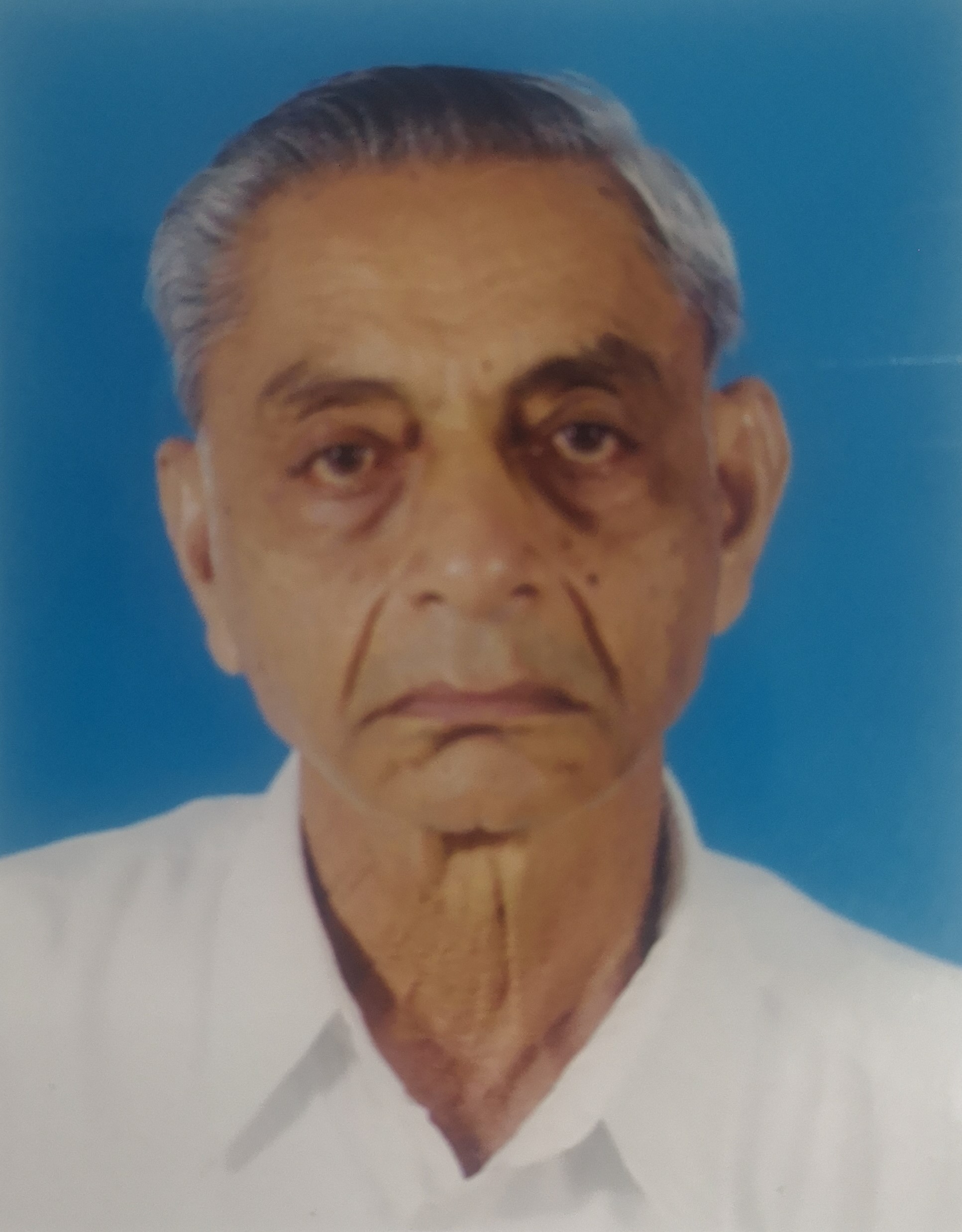 SARDAR SWARAN SINGH S/O LATE SOHAN SINGH