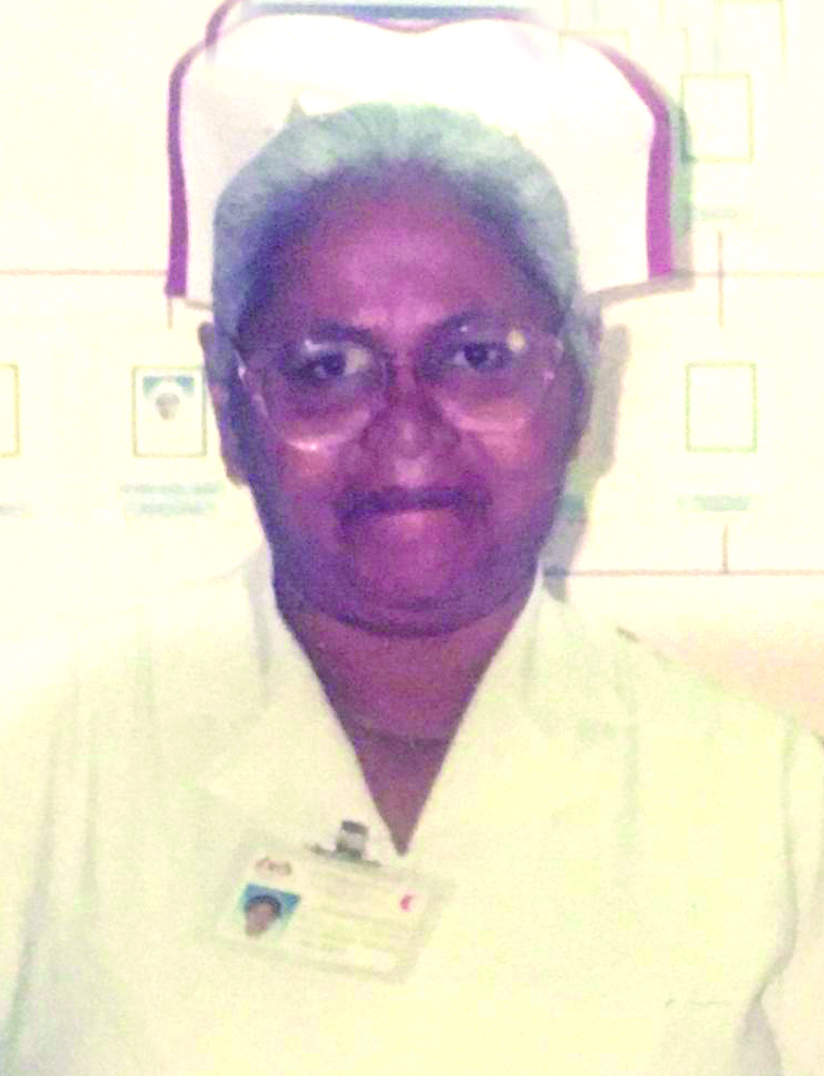 MDM. KRISHNAMAH  A/P KARUPPIAH