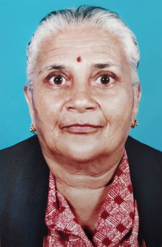 MDM. RASAMANY  A/P KANAGASABAI