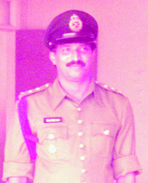Major (R) DR SURESH MOHAN