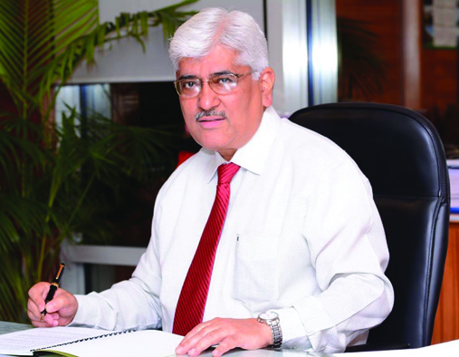 Mr Hitesh Khanna