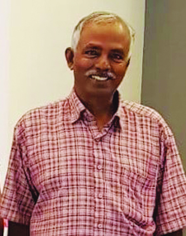 MR. BATUMALAI VELLAISAMY