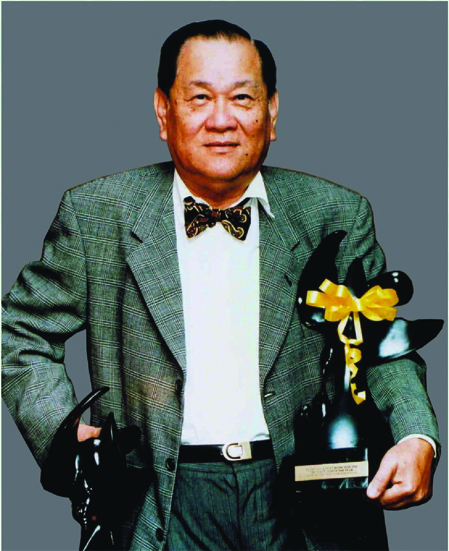 TAN SRI DATUK SERILOW YOW CHUAN P.S.M., S.M.W., S.M.S., D.J.I. (Sel)