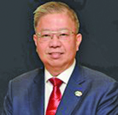 SR MICHAEL GEH THUAN PENG