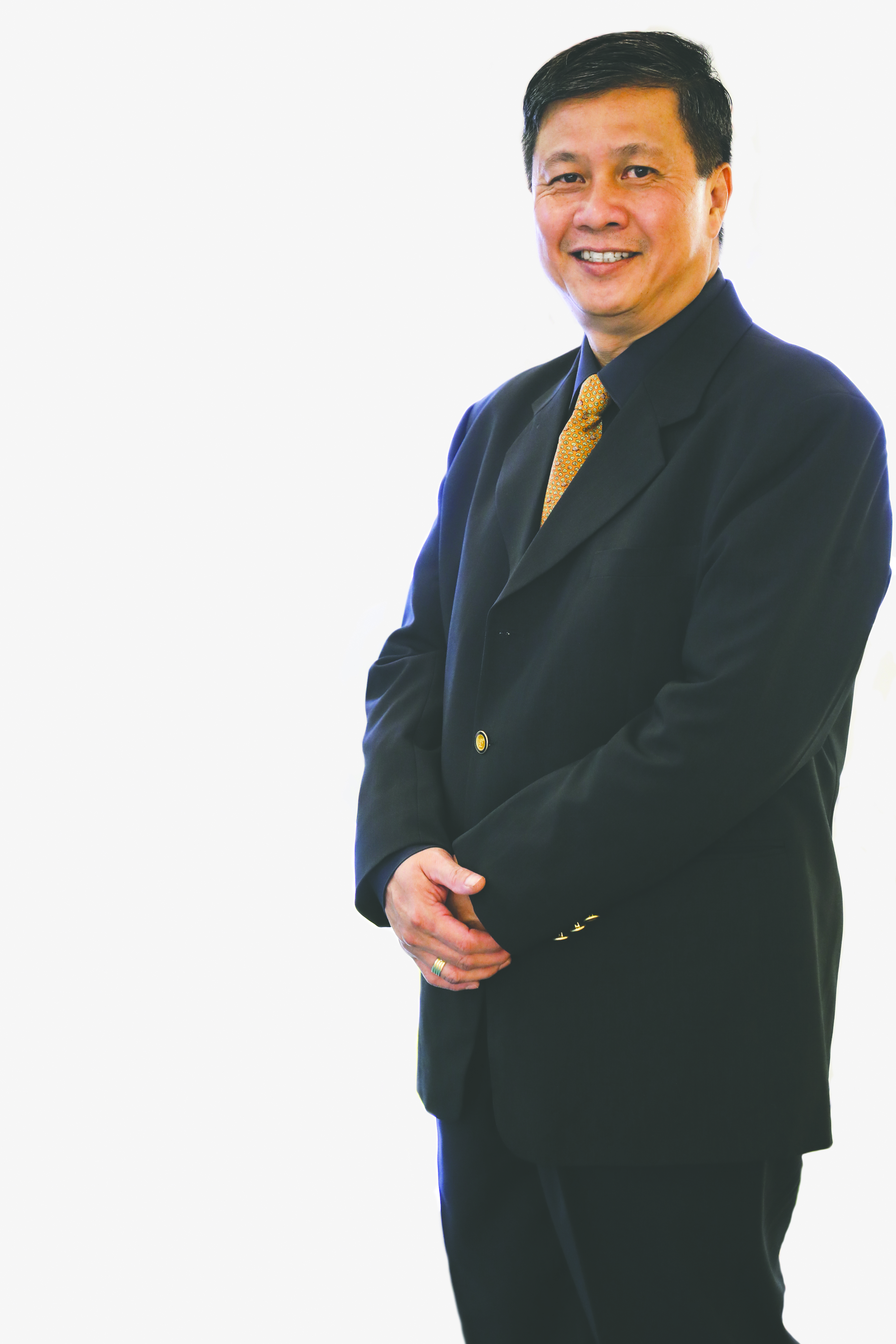 Mr. Edward Liew Fui Ping