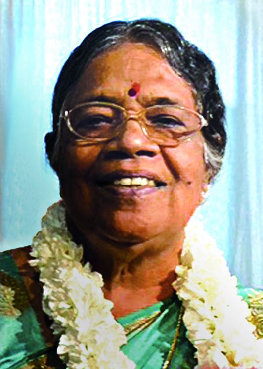 Madam Sathiavathi Kandiah