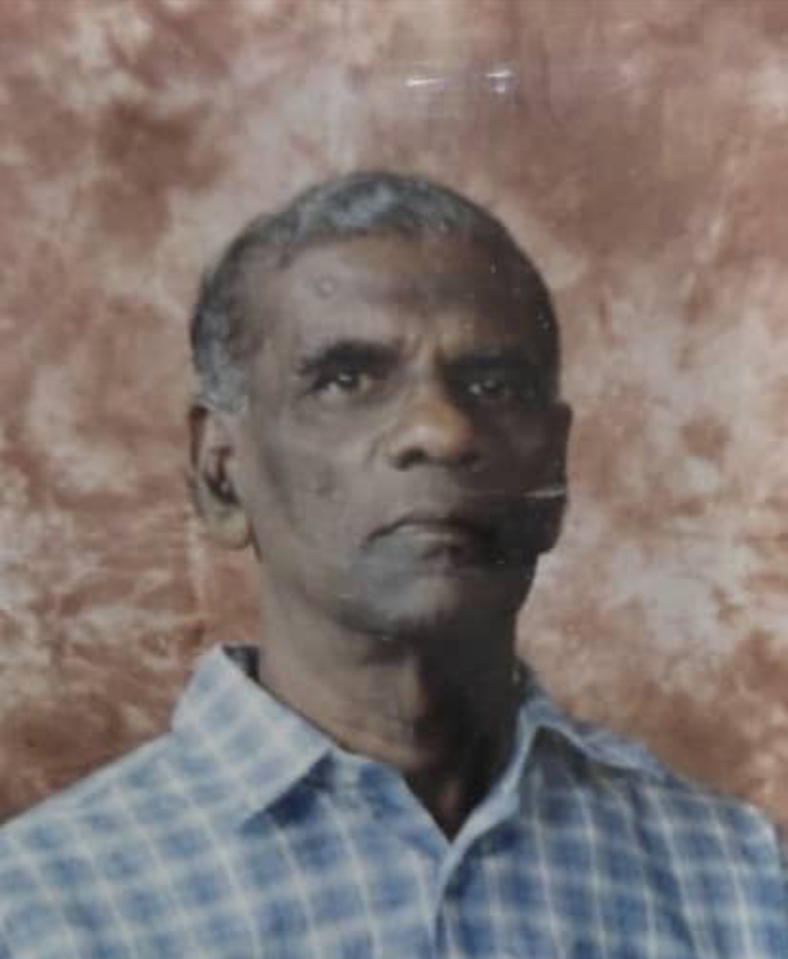 Mr M Shanmugam S/O G Maruthamuthu