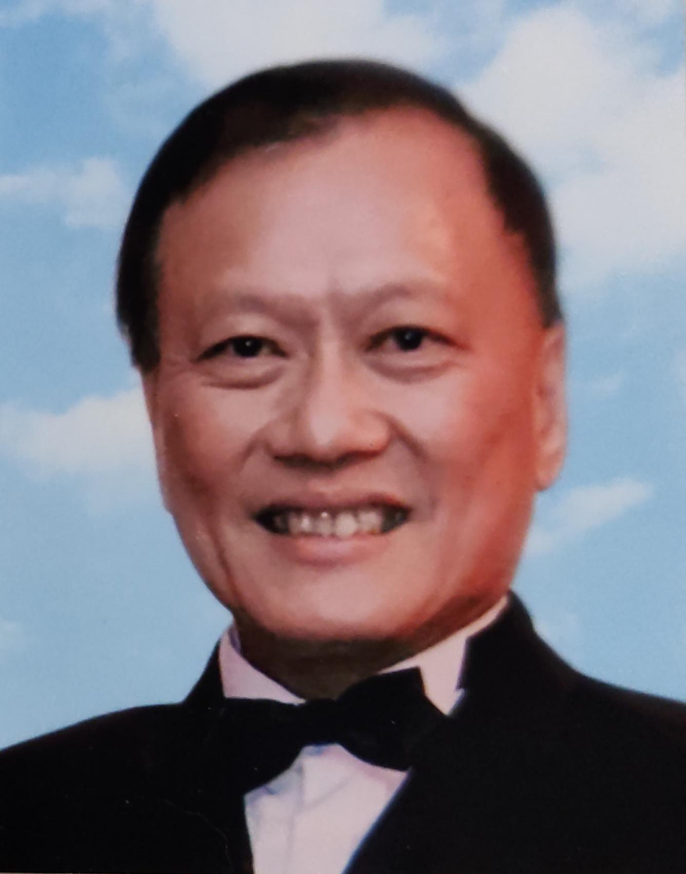 DAVID LEE POH LEONG