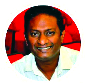 Kapt (B) P A Ramasundran Rengan