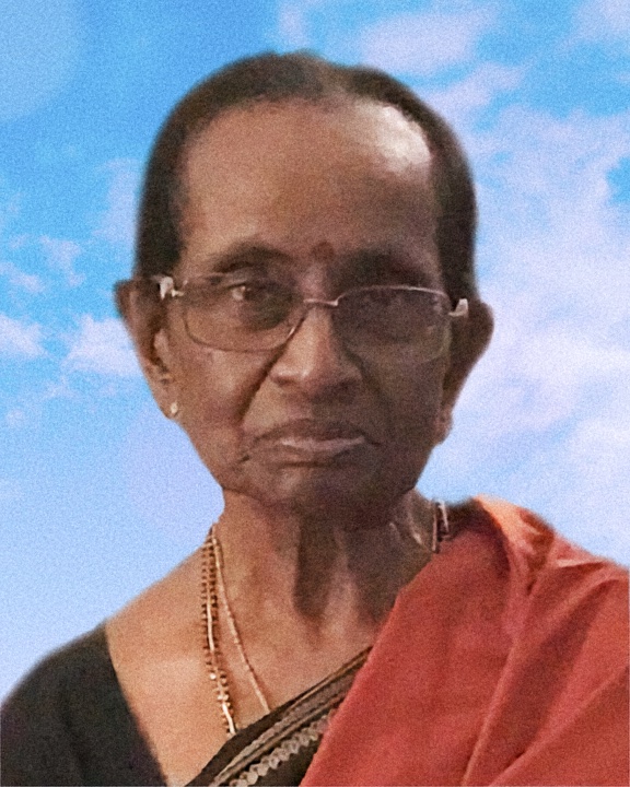 Mrs Vickneswary Somaskanthan
