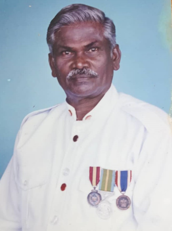 MR. M. VISVANATHAN