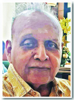 DR. KUMARASHWARAN KANDIAH