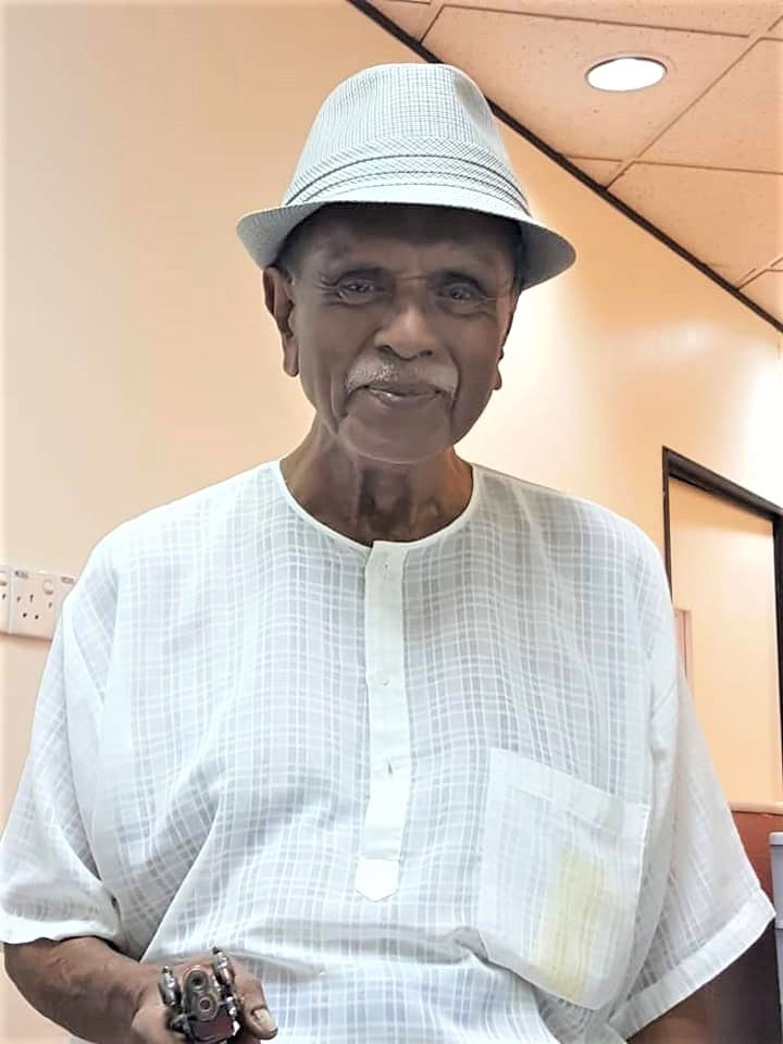 S.S.Chandran