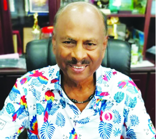 Mr Arullan A/L Rajoo