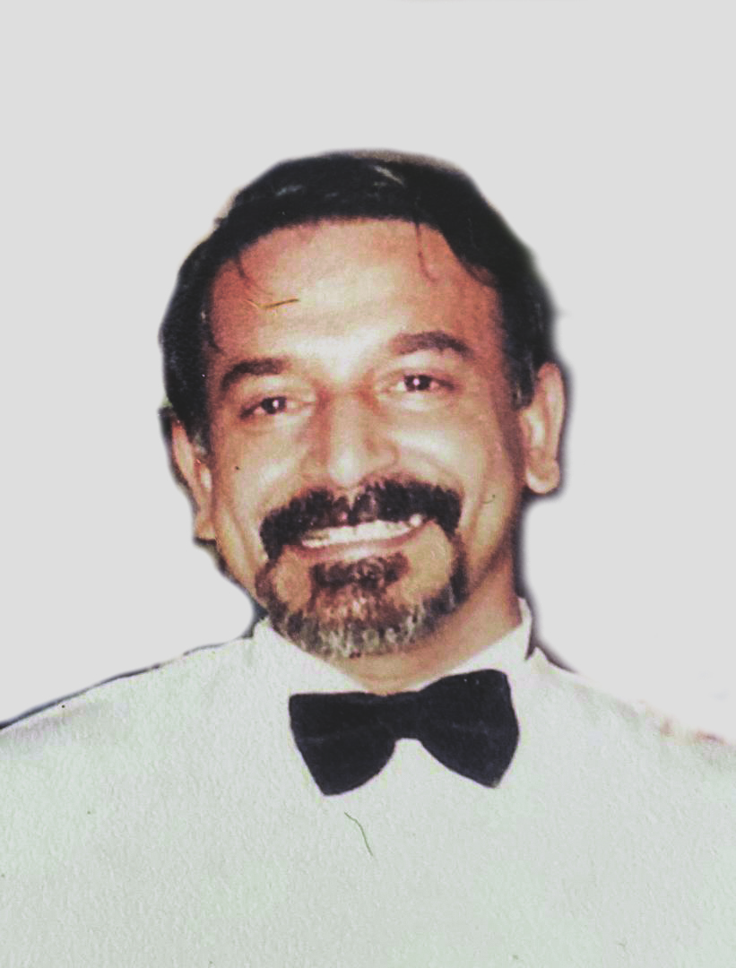 DR. RAVINDRAN PANICKER