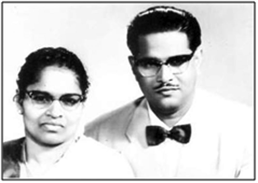 Kunjamma Mathews & P.C.Mathews