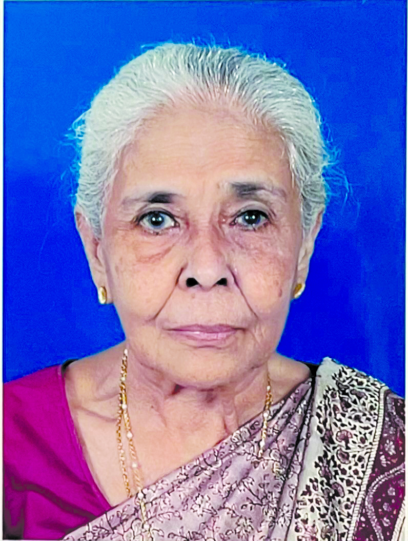 MRS. MAHESWARI RATNASINGAM