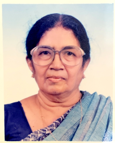 BALASARASWATHY DEVI PASUPATHYPILLAI