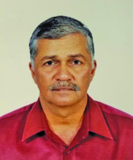 SM VELU NAIR S/O APPO NAIR