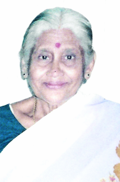 MADAM MINACHEE NARAN SAMY