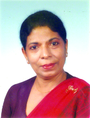 DATIN SHIVARANJINI CHINTHAMANI HENDRY (RANJI)