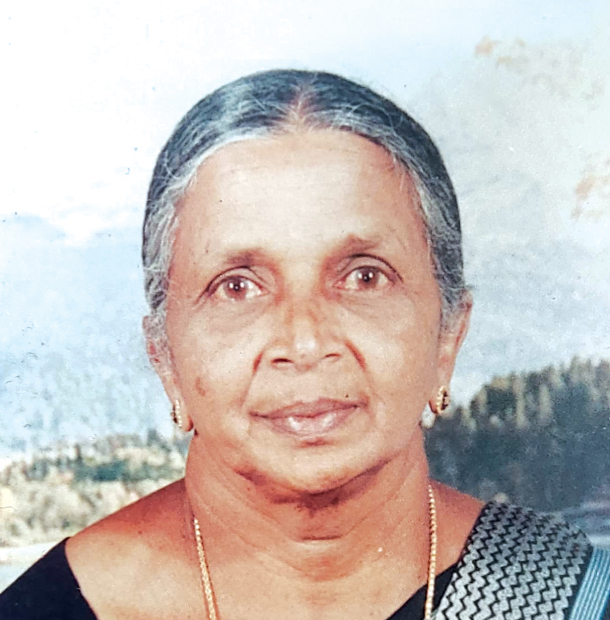 KAMALAM THOMAS