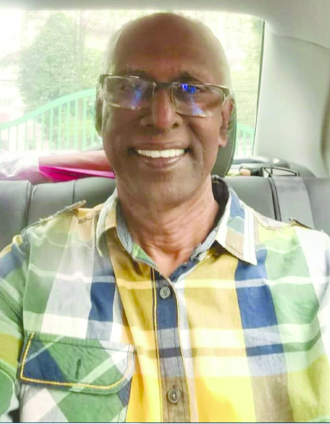 RAVINDRAN KRISHNASAMY