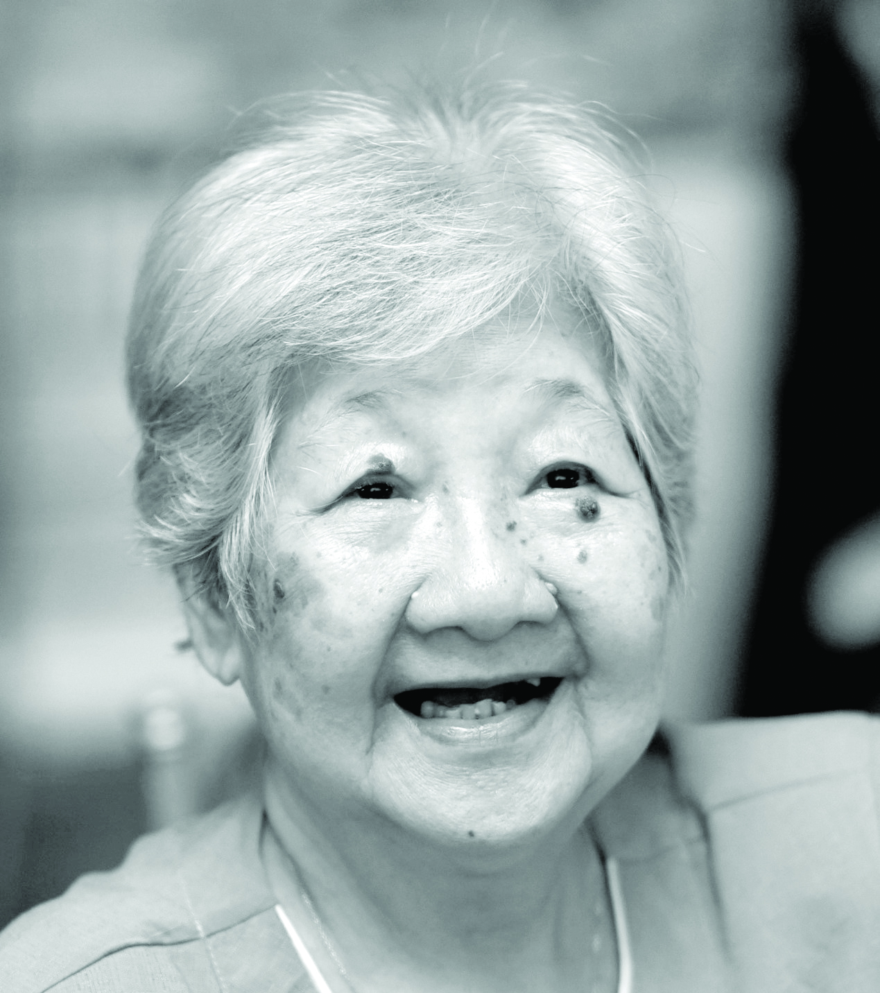 Madam Loi Tan Kwai