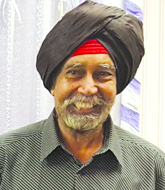 Mr KARPAL SINGH S/O DAN SINGH