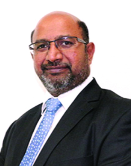 Mr Manohar Pandian Mahalingam