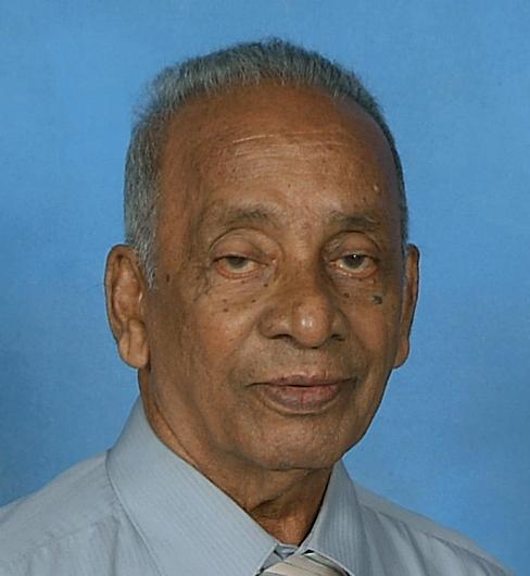 K. DURAIAPPAH KMN