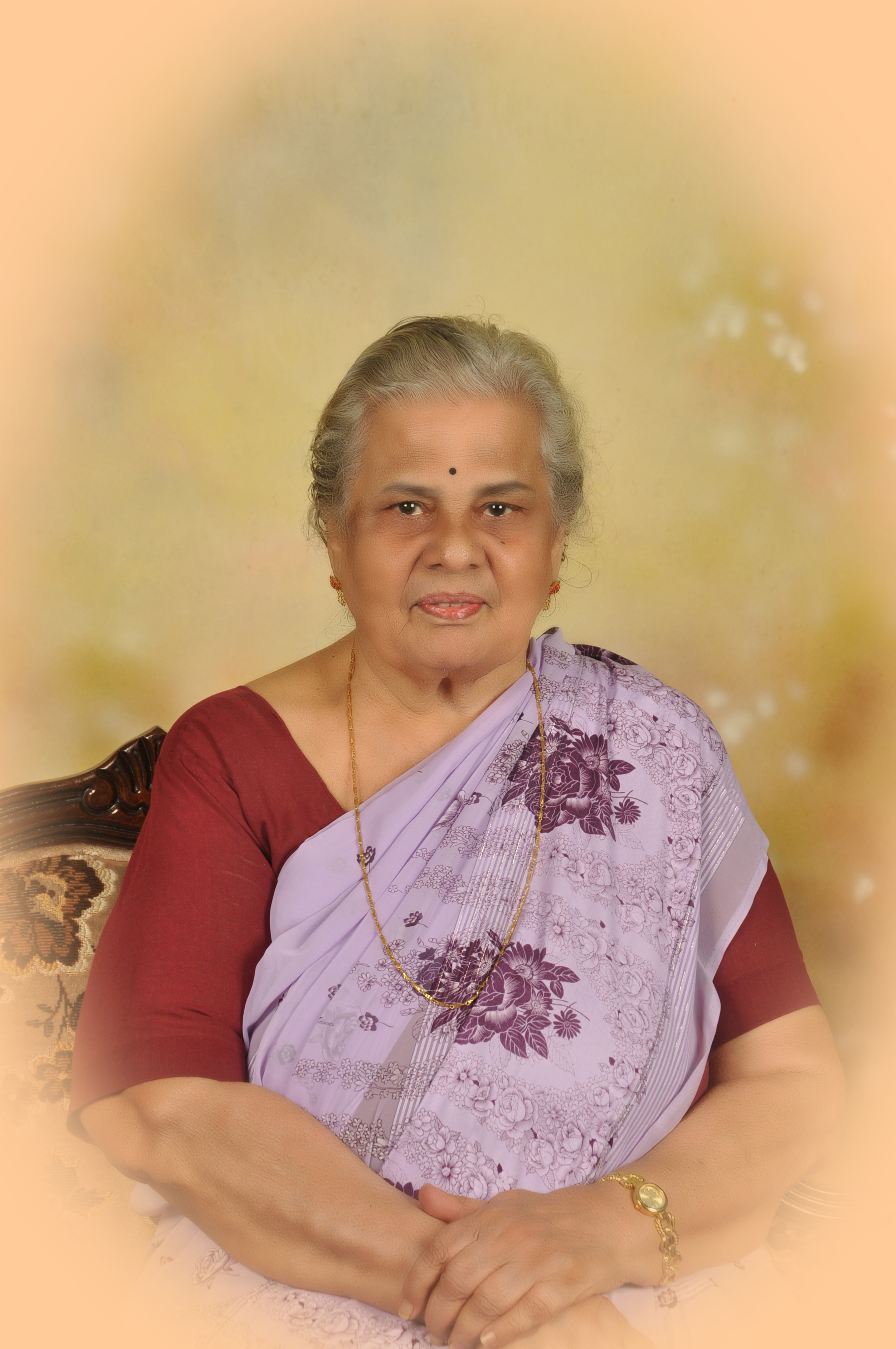 G. SATHYABHAMA GOVINDAN NAIR
