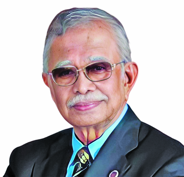 General (Rtd) Tan Sri Datuk Amar (Dr) Mohd Ghazali Dato’ Mohd Seth