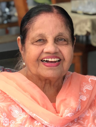 MADAM DHARAM KAUR (Themma)
