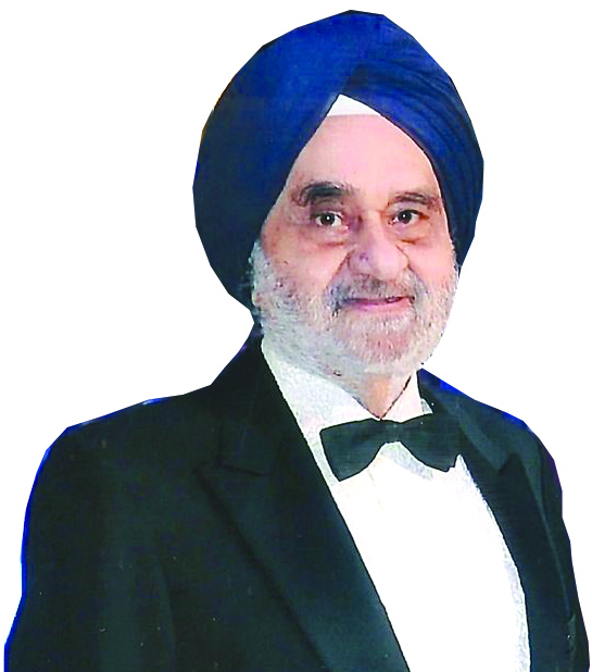 Dato’ Maha Jasa Dato’ Seri Dr. Kuljit Singh