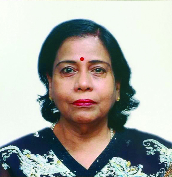 DR G SELVALUCKSHUMI GANAPATHI PILLAI