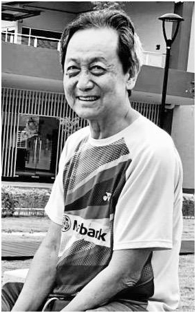 Datuk Dr. Khoo Kim Eng DMSM, BCM