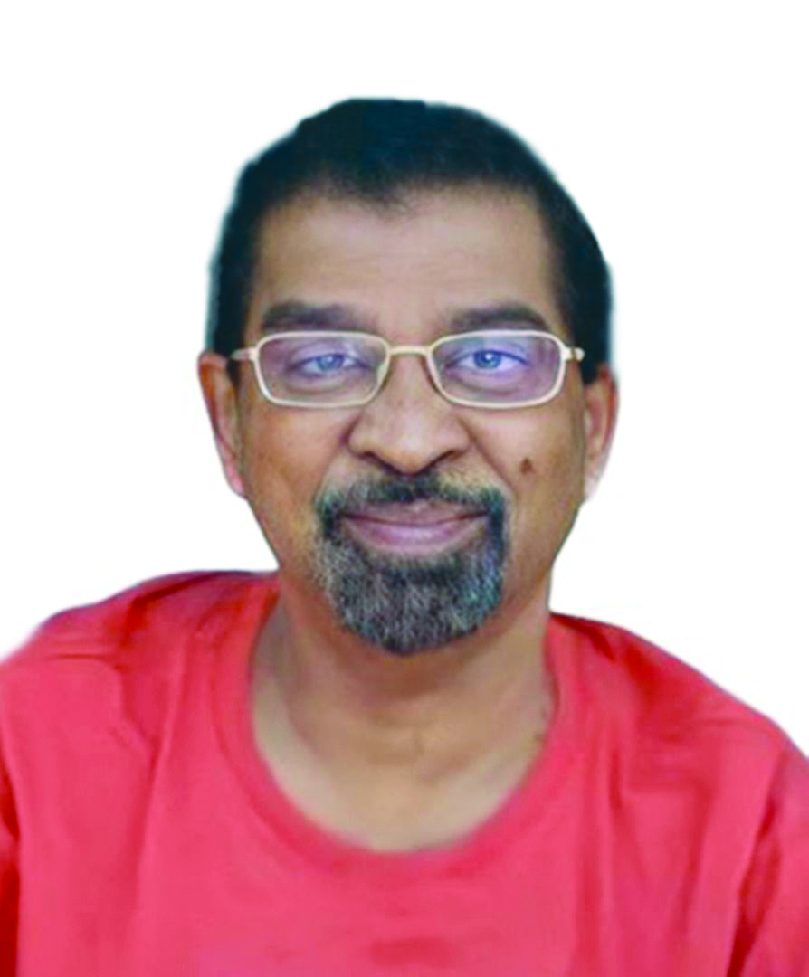 Rajaram Sampathy