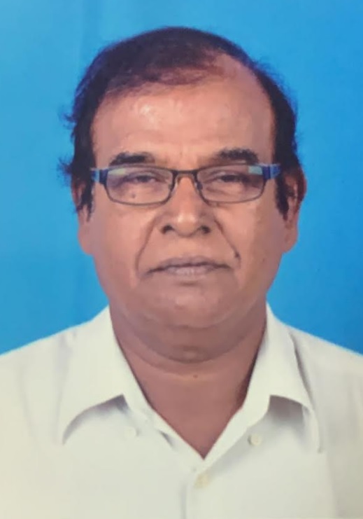 Mr V. Jeyaseelan Pillai