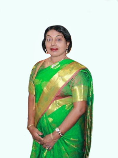 SAKUNTHALA S. K. VELUPPILLAI