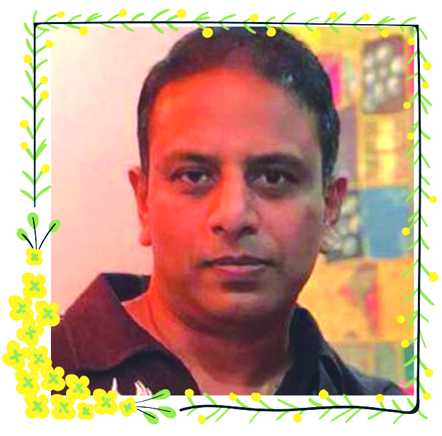 Sudev Chandrasekaran