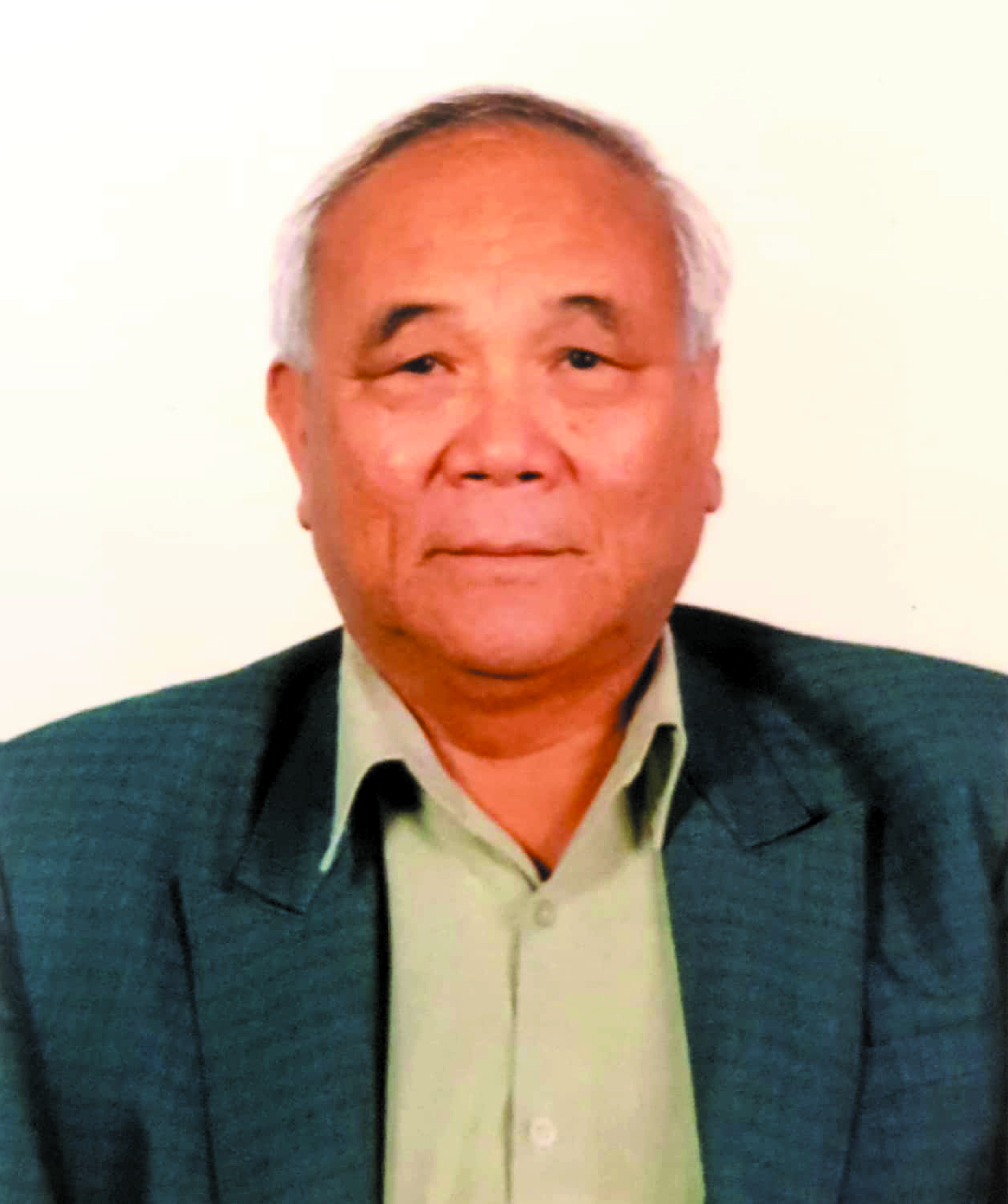MR. NG AH HUT