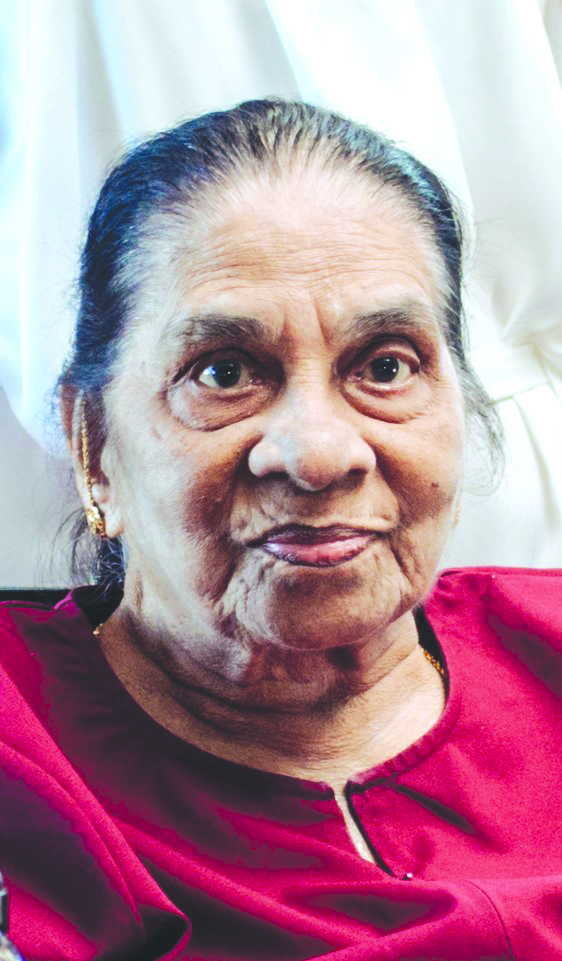 MADAM PLASIDA MARIA FRANCIS