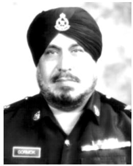Gormok Singh Randhawa