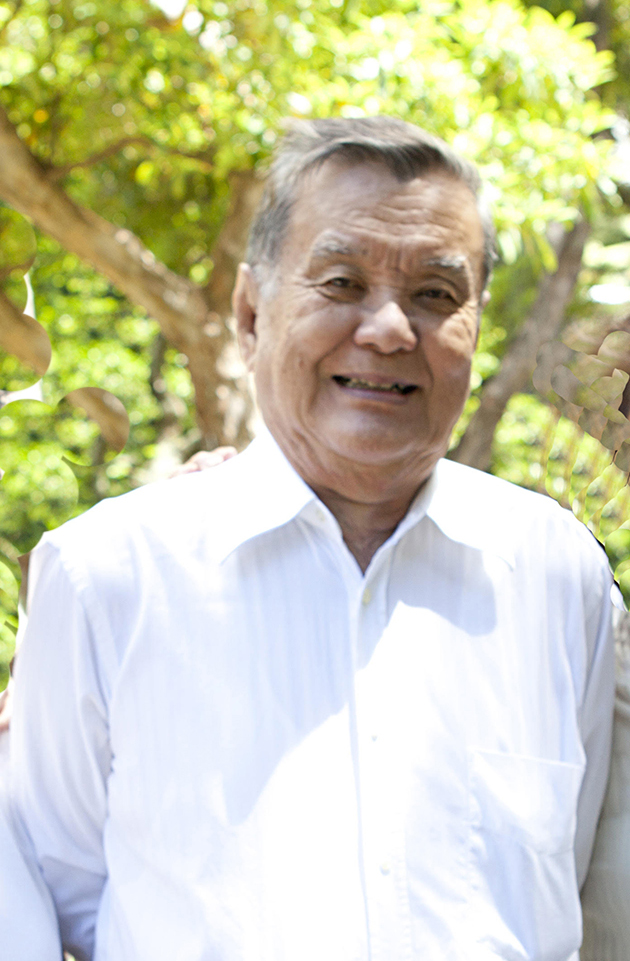 ONG HAI BAN