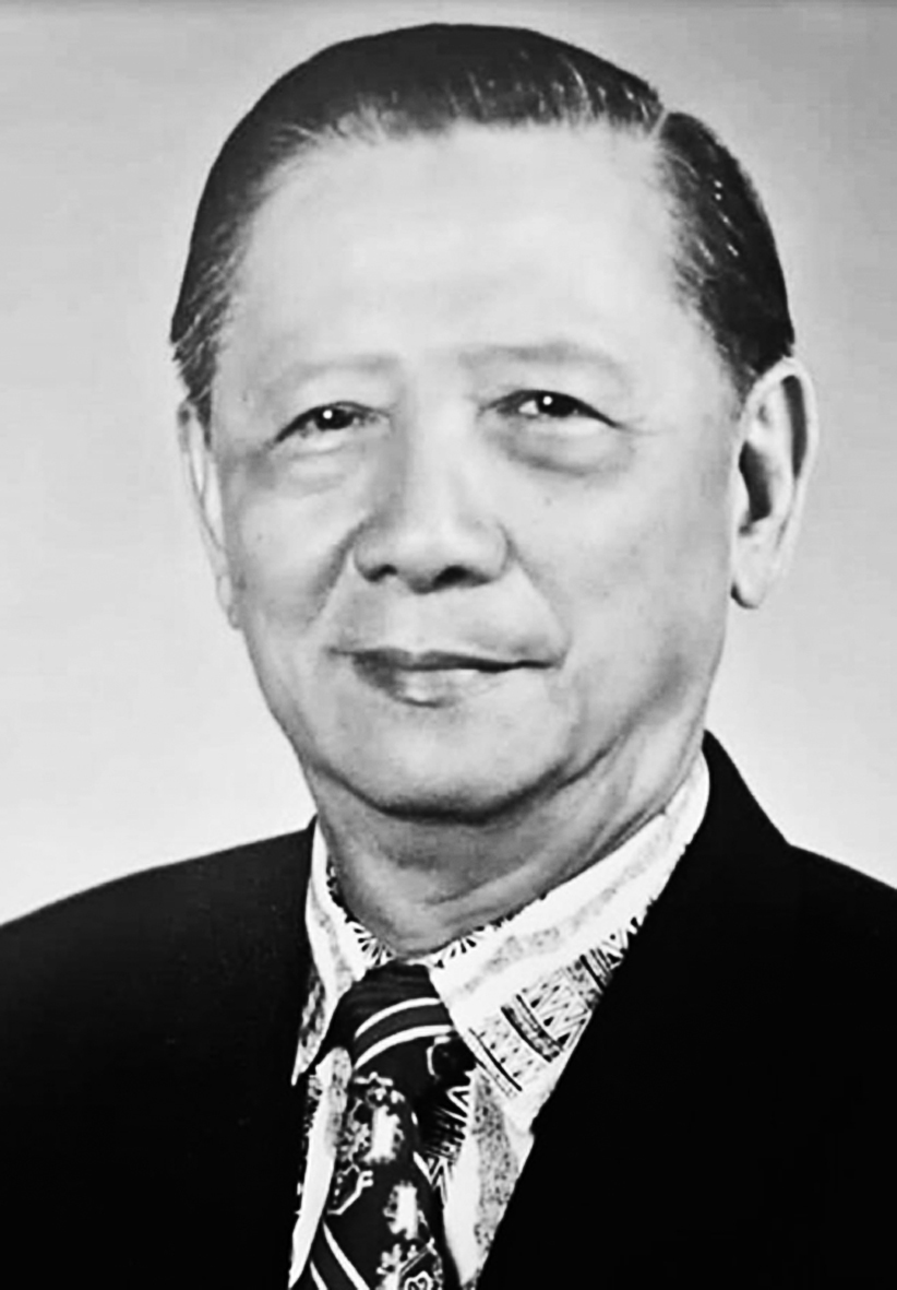Mr Tan Cheong Hee @ Tan Peck Hee